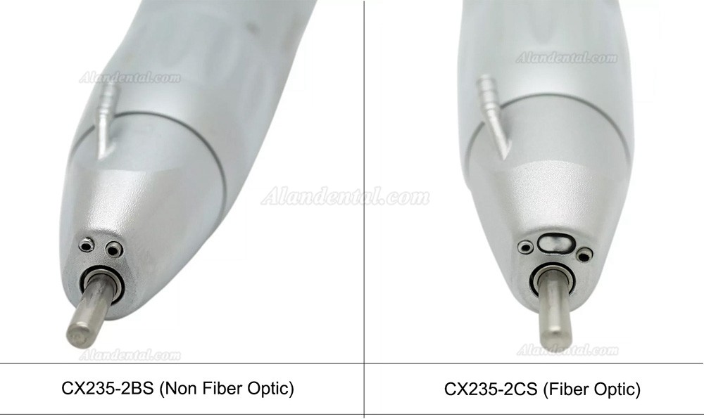 COXO CX235 2BS/ CX235-2CS Dental Straight Nose Cone Surgical Handpiece